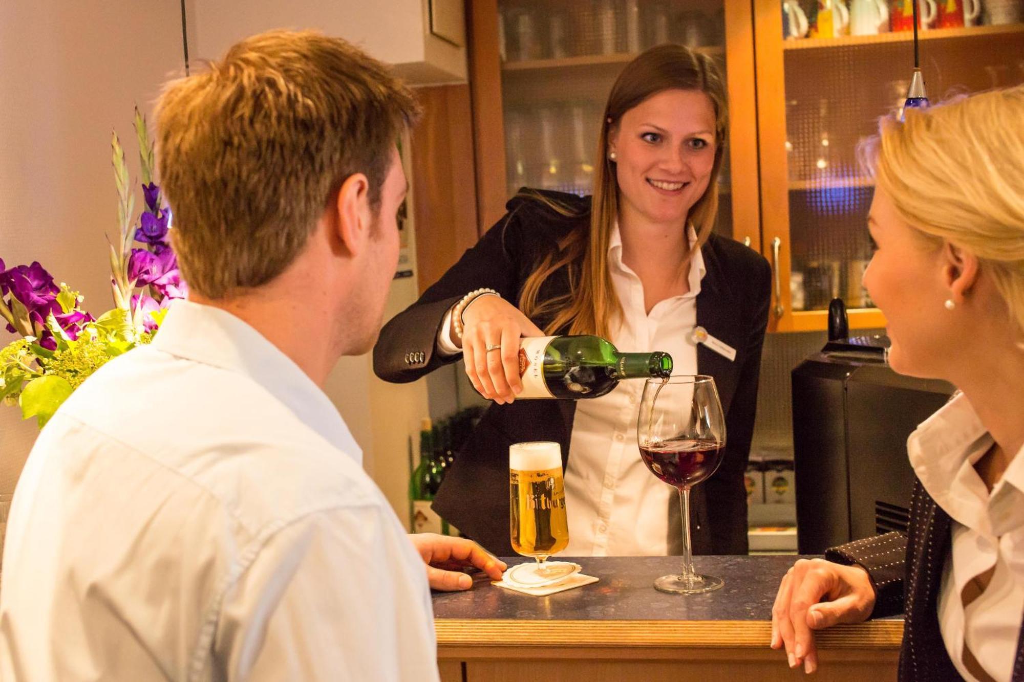 Hotel National Düsseldorf